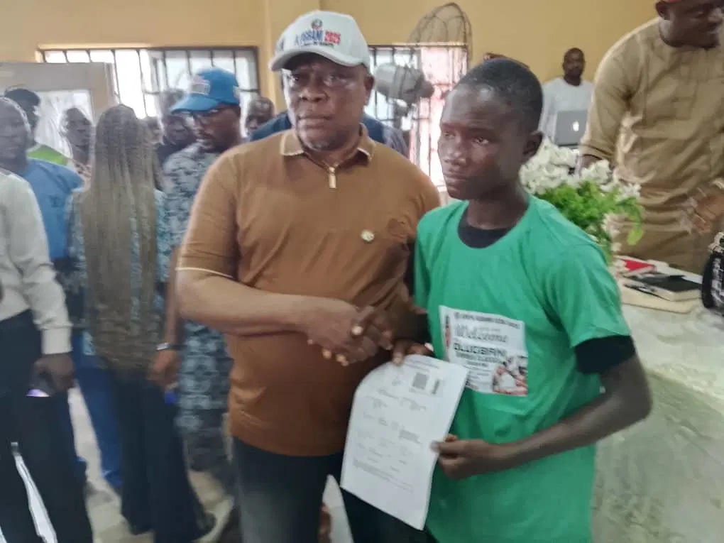 Free GCE Forms Apapa-Iganmu